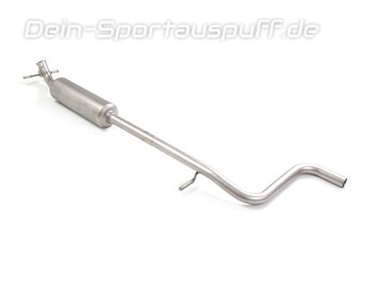 Ragazzon Edelstahl Vorschalldämpfer Peugeot 208 II 1.2l Hybrid, PureTech