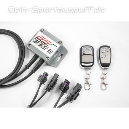 ASR Klappensteuerung RX3 für Abgasklappen Porsche 911 992.2 Carrera GTS Coupe/Cabriolet/Targa