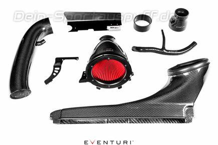 Eventuri Carbon Ansaugung Audi RS3 8V
