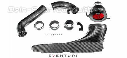 Eventuri Carbon Ansaugung Audi RS3 8V Sportback Vor-Facelift