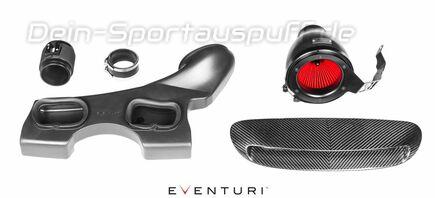 Eventuri Ansaugung Mini F54 F55 F56 F57 Cooper S inkl. JCW Facelift (ab 05/2017)