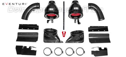 Eventuri Carbon Ansaugung Audi RS5 B8
