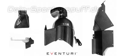 Eventuri Carbon Ansaugung BMW 4er 440i F32 F33 F36
