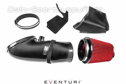 Eventuri Carbon Ansaugung glänzend BMW M3 E90 E92 E93