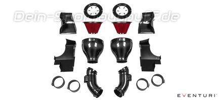 Eventuri Carbon Ansaugung BMW M6 F12 F13 F06