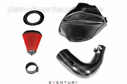 Eventuri Carbon Ansaugung BMW 3er M340i G20 G21