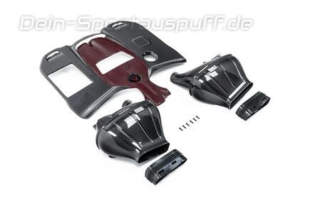 Eventuri Carbon Ansaugung Mercedes G63 AMG W463A