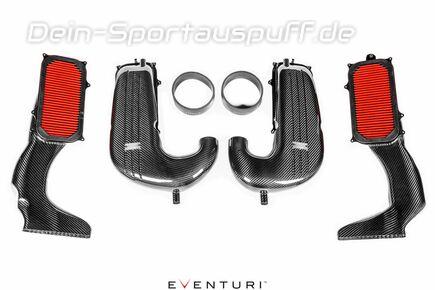 Eventuri Carbon Ansaugung Mercedes GLC 63 AMG C253 X253