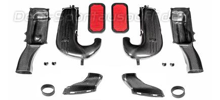 Eventuri Carbon Ansaugung Mercedes C 63 AMG W205
