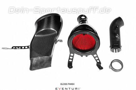 Eventuri Carbon Ansaugung glänzend Toyota Yaris GR Typ XP21