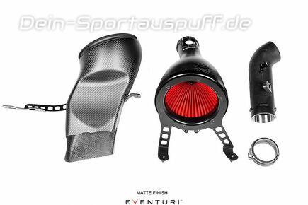Eventuri Carbon Ansaugung matt Toyota Yaris GR Typ XP21