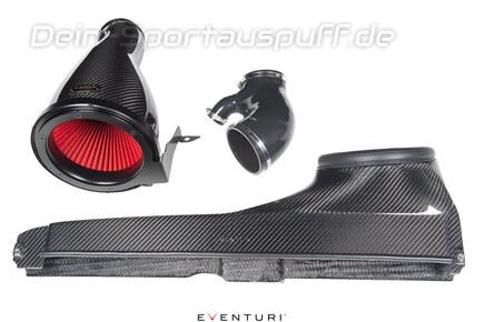 Eventuri Carbon Ansaugung Audi TTS Facelift 8S (ab 2020)