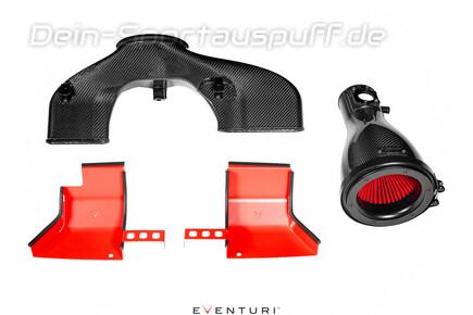 Eventuri Carbon Ansaugung glänzend Toyota GR86