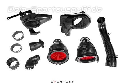 Eventuri Carbon Ansaugung matt BMW M3 G80 G81