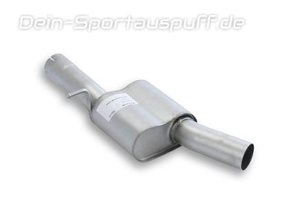 Remus Edelstahl Vorschalldämpfer VW T-Roc R (Motorcode DNF)