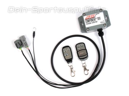 ASR Klappensteuerung RX1 für Abgasklappen Aston Martin Rapide