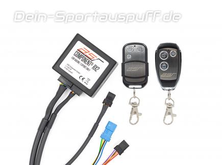 ASR Klappensteuerung RX2 für Abgasklappen Cupra Ateca Facelift