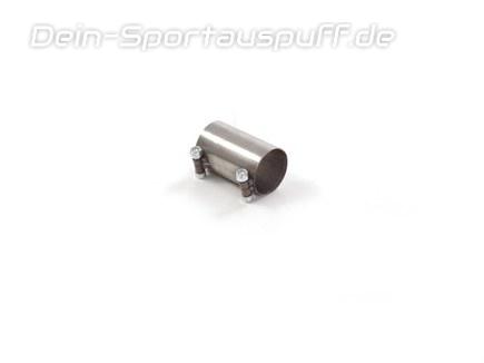 Ragazzon Edelstahl Adapter auf Ragazzon Anlage