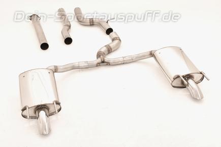 Friedrich-Motorsport Edelstahl Duplex Sportauspuff-Komplettanlage ab Kat Opel Insignia B Sports Tourer 2.0l Turbo 4x4 je 1x Dieseloptik nach unten gebogen Friedrich-Motorsport Edelstahl Duplex Sportauspuff-Komplettanlage ab Kat Opel Insignia B Sports Tourer 2.0l Turbo 4x4 je 1x Dieseloptik nach unten gebogen