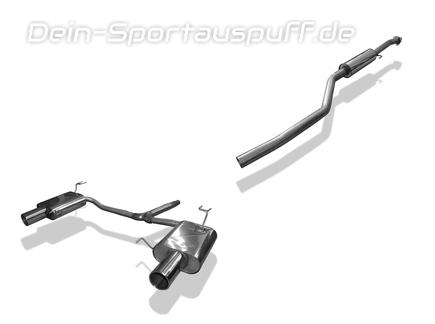 Fox Edelstahl Duplex Sportauspuff-Komplettanlage ab Kat Honda Accord 8 CU1/CW1 Limousine/Tourer ab 2008 je 114mm rund eingerollt gerade Fox Edelstahl Duplex Sportauspuff-Komplettanlage ab Kat Honda Accord 8 CU1/CW1 Limousine/Tourer ab 2008 je 114mm rund eingerollt gerade