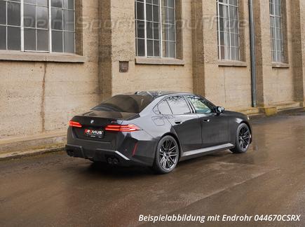 Remus Edelstahl Duplex Racing-Komplettanlage inkl. OPF-Ersatz BMW M5 G90 G99 inkl. Endrohrsatz nach Wahl Remus Edelstahl Duplex Racing-Komplettanlage inkl. OPF-Ersatz BMW M5 G90 G99 inkl. Endrohrsatz nach Wahl