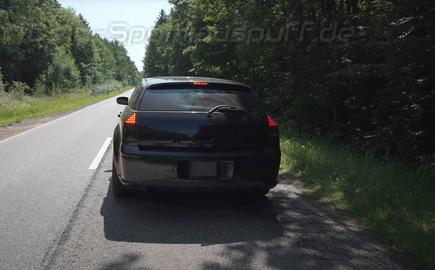 Grail Klappenauspuffanlage Chrysler 300 C 6.4l SRT8 inkl. Endrohrsatz nach Wahl