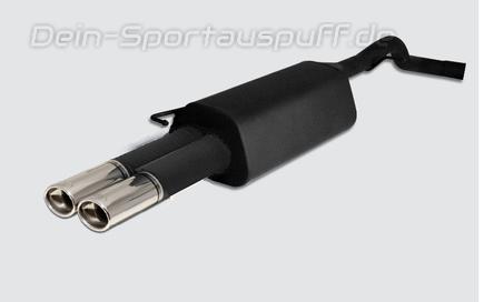 Ulter Sportauspuff Volkswagen BORA / BORA VARIANT / GOLF IV VARIANT 99->