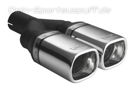 Ulter Sportauspuff Volkswagen BORA / BORA VARIANT / GOLF IV VARIANT 99->