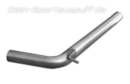 Fox Edelstahl Verbindungsrohr Seat Ibiza 3 Typ 6L Cupra R TDI