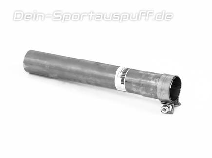 Fox Edelstahl Verbindungsrohr VW T5 4motion mit langem Radstand