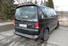 Fox Edelstahl Racing-Komplettanlage ab Kat. VW T5 4motion Caravelle Kombi Multivan 2x63mm Dieseloptik scharf 45° nach unten gebogen - Abb. 7