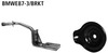 Bastuck Edelstahl Halter BMW 1er E81 E87 116i-120i ab 2007