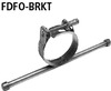 Bastuck Edelstahl Halter Ford Focus 1 Turnier 8-V Motoren