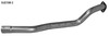Bastuck Edelstahl Verbindungsrohr Suzuki Swift Sport EZ MZ