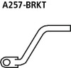Bastuck Edelstahl Halter Volkswagen Passat u. Variant Typ 35i