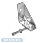 Bastuck Edelstahl Halter Volvo XC90 6 Zyl. Turbo + 8 Zyl.