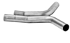 Bastuck Edelstahl Duplex Sportauspuff inkl. Verbindungsrohr Audi A4 u. A5 B8 6 Zyl. Turbo + S4 je 90mm rund eingerollt abgeschrägt mit Absorber - Abb. 3
