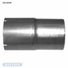 Bastuck Edelstahl Auspuff-Adapter 63mm auf 60,5mm