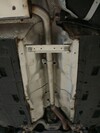 Fox Edelstahl Duplex Sportauspuff-Komplettanlage ab Kat Seat Exeo 1.8l Limo u. ST 2x76mm rund eingerollt abgeschrägt ohne Absorber - Abb. 10