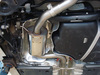 Fox Edelstahl Mittelschalldämpfer VW Beetle inkl. Cabrio Typ 5C 2.0l - Abb. 4
