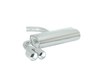 Ragazzon Edelstahl Sportauspuff Audi A3 8P 1.9TDI 2.0TDI 2x80mm rund eingerollt