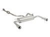 Ragazzon Edelstahl Duplex Komplettanlage ab Kat Suzuki Swift 4 Sport NZ ab Bj.2010 je 90mm rund eingerollt - Abb. 3