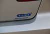 Bastuck Sportauspuff Autoaufkleber Sticker Decal Label in Blau - Abb. 2