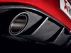 Akrapovic Titan Duplex Sportauspuff VW Golf 7 GTI u. Performance je 1x rund eingerollt abgeschrägt aus Carbon - Abb. 2