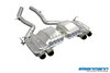 Eisenmann Edelstahl Duplex Sportauspuff BMW 4er M4 F82 Coupe je 2x90mm rund aus Carbon - Abb. 2