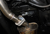Fox Edelstahl Duplex Sportauspuff-Komplettanlage ab Kat Toyota RAV 4 IV 2.0l ab 2013 je 2x80mm rund eingerollt abgeschrägt mit Absorber - Abb. 14