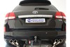 Fox Edelstahl Duplex Endrohrsatz Toyota Land Cruiser J20 je 2x76mm rund eingerollt gerade - Abb. 2