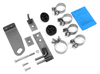 Fox Edelstahl Duplex Endrohrsatz Toyota Land Cruiser J20 je 2x76mm rund eingerollt gerade - Abb. 6