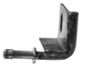 Bastuck Halter für ESD für Smart Fortwo und Forfour 453 ab Bj. 2014