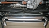 Bastuck Edelstahl Duplex Sportauspuff inkl. Verbindungsrohr Smart Fortwo 453 ab Bj. 2014 je 76mm rund eingerollt abgeschrägt - Abb. 2